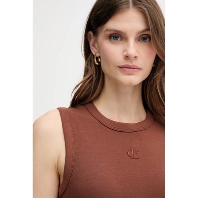 Calvin Klein Рокля Calvin Klein Jeans (LV047C240G)