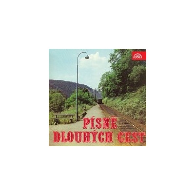 Různí interpreti Písně dlouhých cest MP3