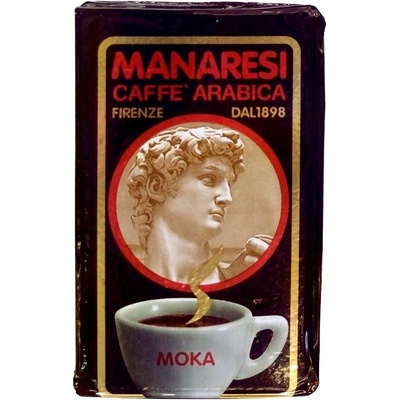 Manaresi Italian Moka mletá 250 g