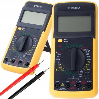 Verk 11032 DT9208A