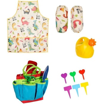 ZIZITO Детски игрален комплект с градински инструменти, 14 части