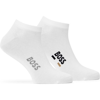 Boss BW 2pk AS Icon Logo Sn63 - White 100