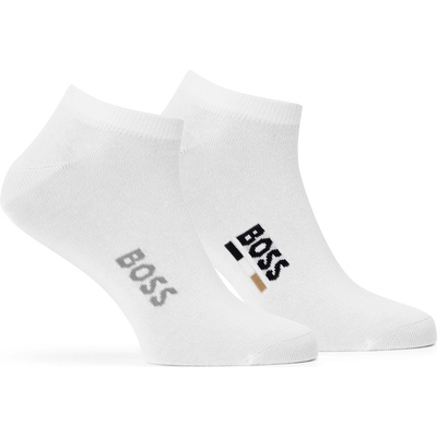 Boss BW 2pk AS Icon Logo Sn63 - White 100