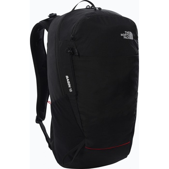 The North Face Мъжка туристическа раница The North Face Basin 18 l black/black/npf