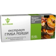 Elit Pharm Extrakt houby Reishi 80 tablet