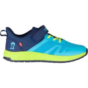 Trollkids Детски ежедневни обувки Trollkids Kid's Alesund Sneaker Casual shoes - Pool Blue / Dark Indigo / Spring Leaf - размер 27 (EU) (702-3171-0712)
