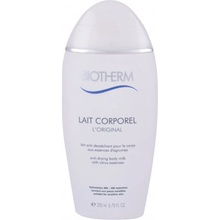 Biotherm Lait Corporel Anti Drying Body Milk tělové mléko 400 ml