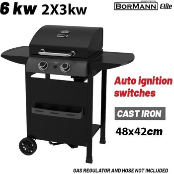Bormann Elite BBQ6020 FORGE (084150)