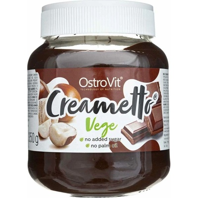 Ostrovit Creametto Kakaovo-orieškový 350 g