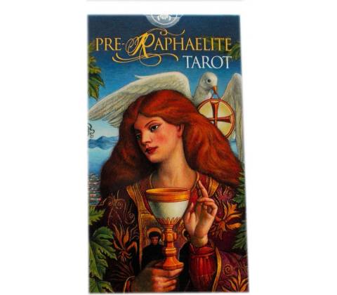 Pre-Raphaelite TarotCards