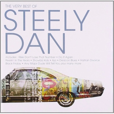 STEELY DAN: THE VERY BEST OF CD