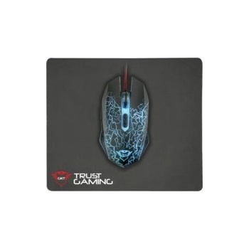 Trust GXT 783 Gaming Mouse & Mouse Pad 22736