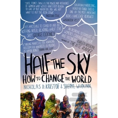 Half the Sky - Nicholas D. Kristof, Sheryl WuDunn