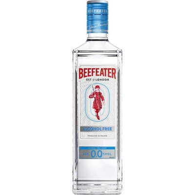 Beefeater London nealkoholický destilát 0,7 l (holá láhev)