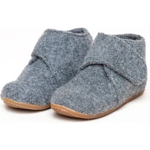 Gottstein Детски пантофи Gottstein Kid's Juno House slippers - Graumele - размер 24 (EU) (702-6034-0116)
