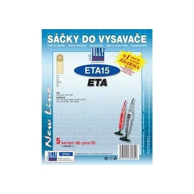 Jolly ETA15 5 ks