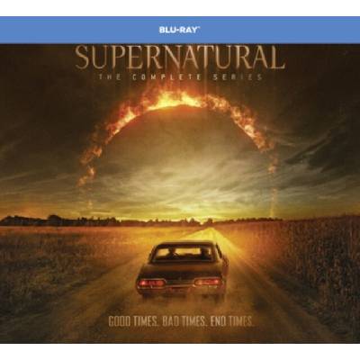 Supernatural: The Complete Series BD