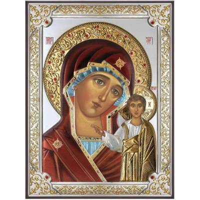 Богородица с младенеца- Казанска (31175-d)