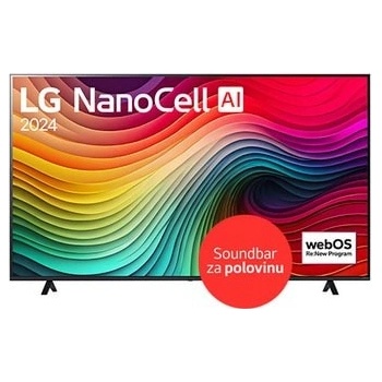 LG 75NANO81T6A