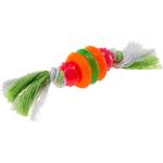 Ferplast - pa6417 Thermoplastic rubber toy - Kучешка играчка от термопластична гума за дъвчене 19 / 4 см