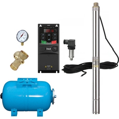 Sette Quatro II 3/0,75 400V 20m Set