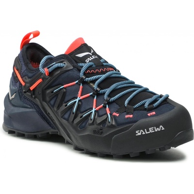 Salewa Ws Wildfire Edge Gtx Gore-Tex 61376-3965 tmavomodrá – Zboží Dáma