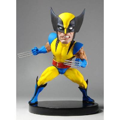 Neca Marvel Classic Wolverine Head Knocker Extreme 15cm 61403 – Hledejceny.cz