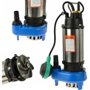 GEKO WQD 3-7-0.25 s plavákom G81440