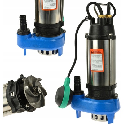 GEKO WQD 3-7-0.25 s plavákom G81440