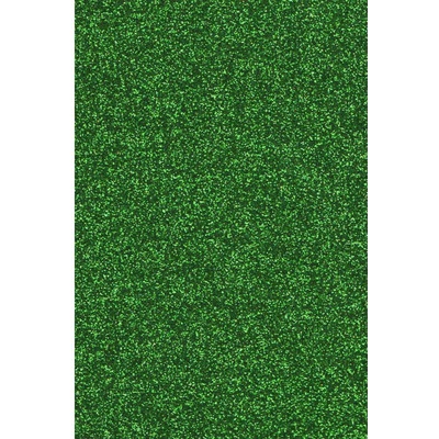 EFCO Pěnovka třpytivá 20x30cm (1ks) zelená