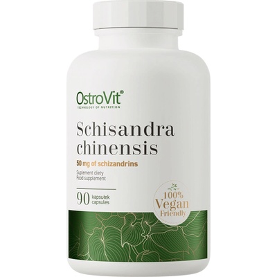OstroVit Schizandra čínska VEGE 90 kapsúl