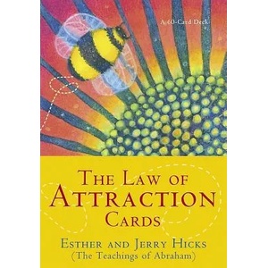 Law of Attraction Cards (ISBN: 9781401918729)