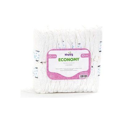 NAPPY New born 2-5 kg 30 ks