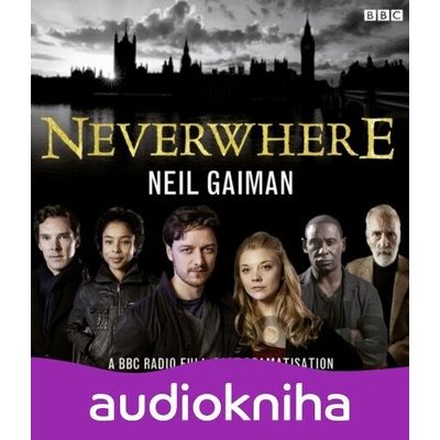 Neverwhere - Neil Gaiman