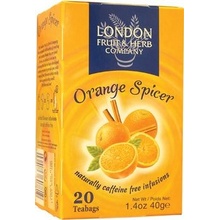 London Fruit & Herb orange spicer čaj 20 sáčků