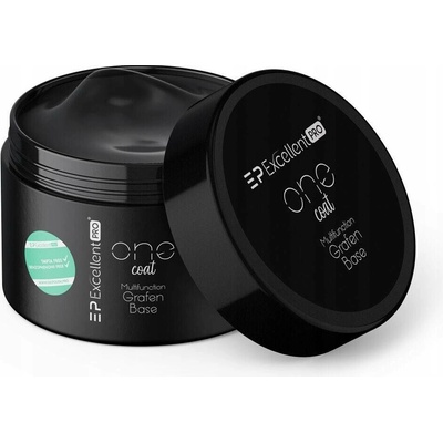 Excellent Pro stavební podkladová báze pro nehty bezbarvá One Coat 30 ml