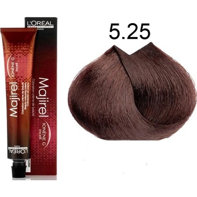 L'Oréal Professionnel Majirel oxidačná farba 5,25 50 ml
