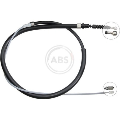 Ťažné lanko, parkovacia brzda A.B.S. K13870 K13870