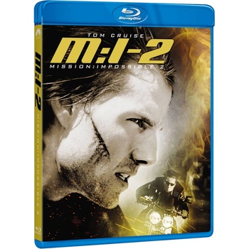 Mission Impossible 2. BD