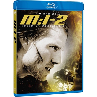 Mission Impossible 2. BD