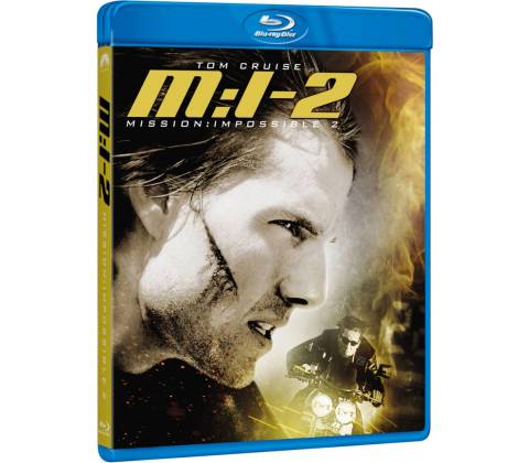 Mission Impossible 2. BD