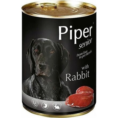 Piper Senior králik 400 g