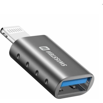 Swissten OTG ADAPTER LIGHTNING(M)/USB-A(F)