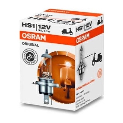 Osram HS1 12V 35/35W PX43t