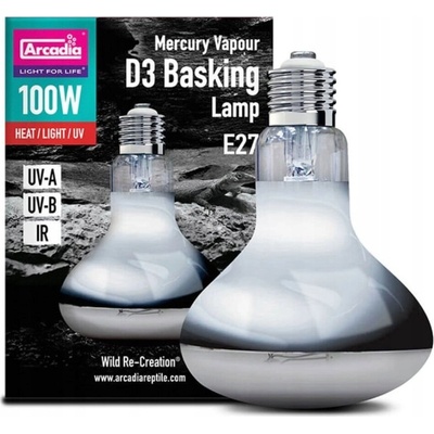 Arcadia MVL 3v1 UVB UVA topná 100 W