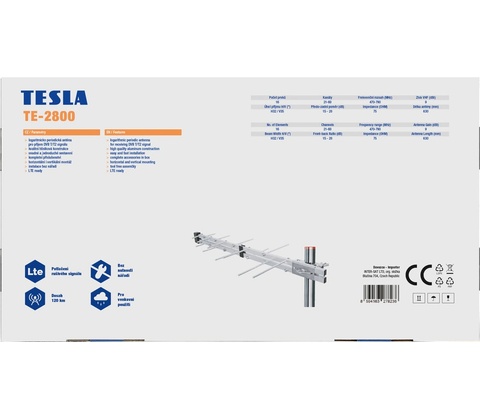 TESLA TE-2800