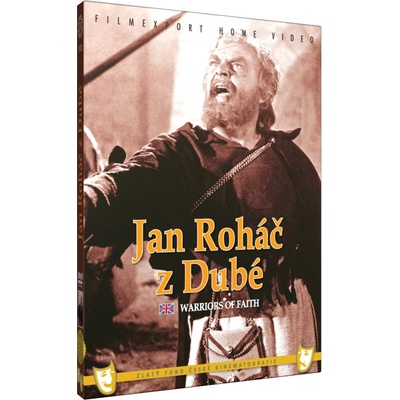 Jan Roháč z Dubé, DVD