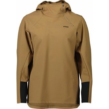 POC Mantle Thermal Hoodie Jasper Brown dámska