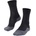Falke Мъжки туристически чорапи Falke TK5 Ultra Light Walking socks - Asphalt Melange - размер 46-48 (EU) (201-0458-0414)