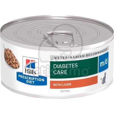 Hill's Prescription Diet m/d 156 g